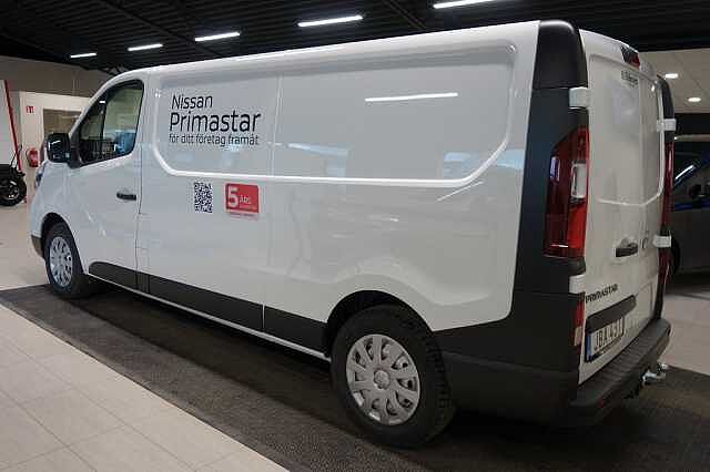 Nissan Primastar