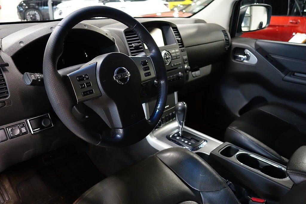 Nissan Navara