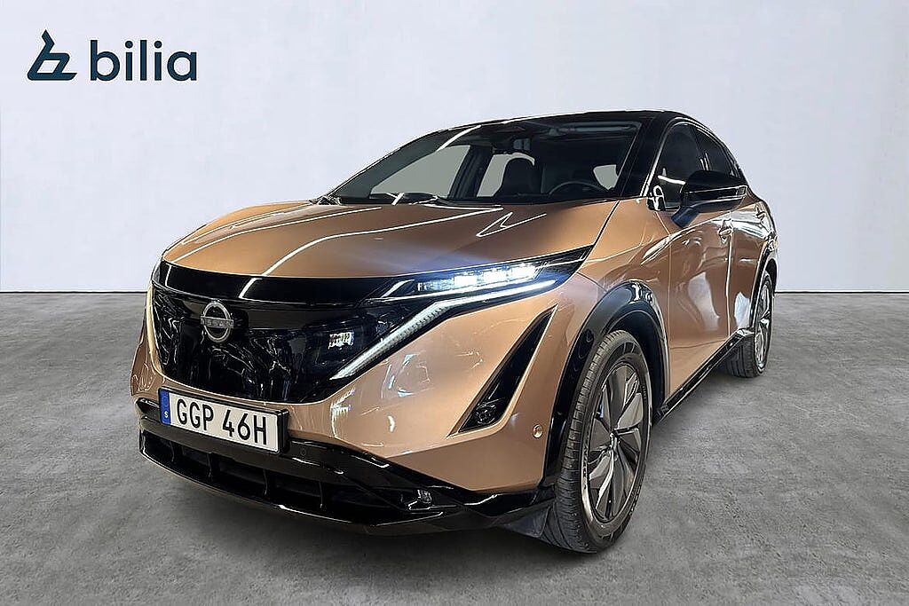 Nissan Ariya