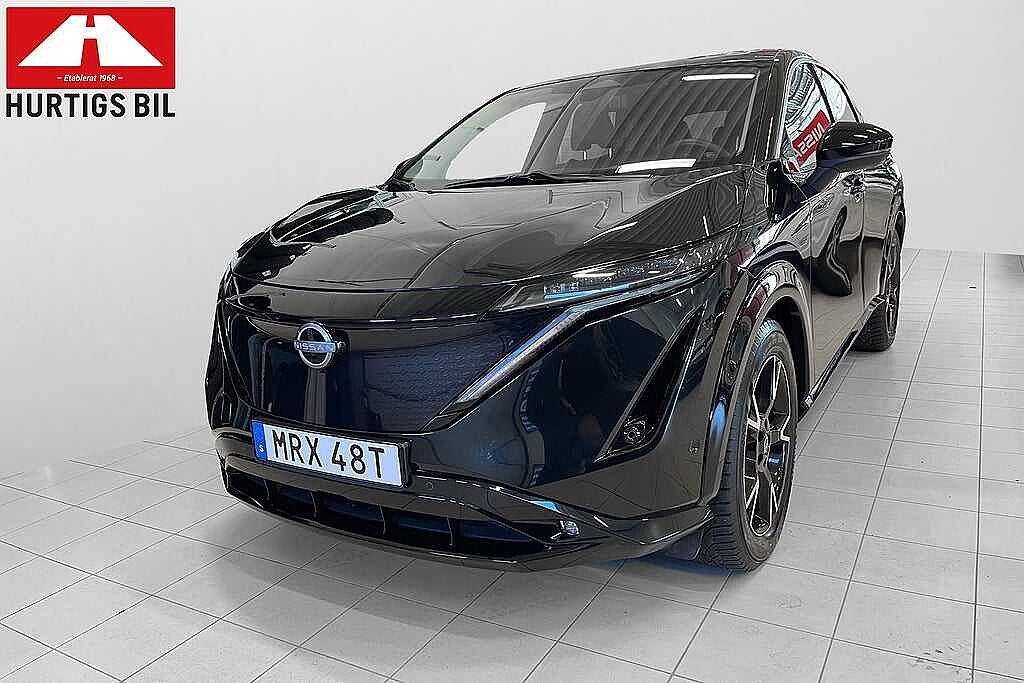 Nissan Ariya