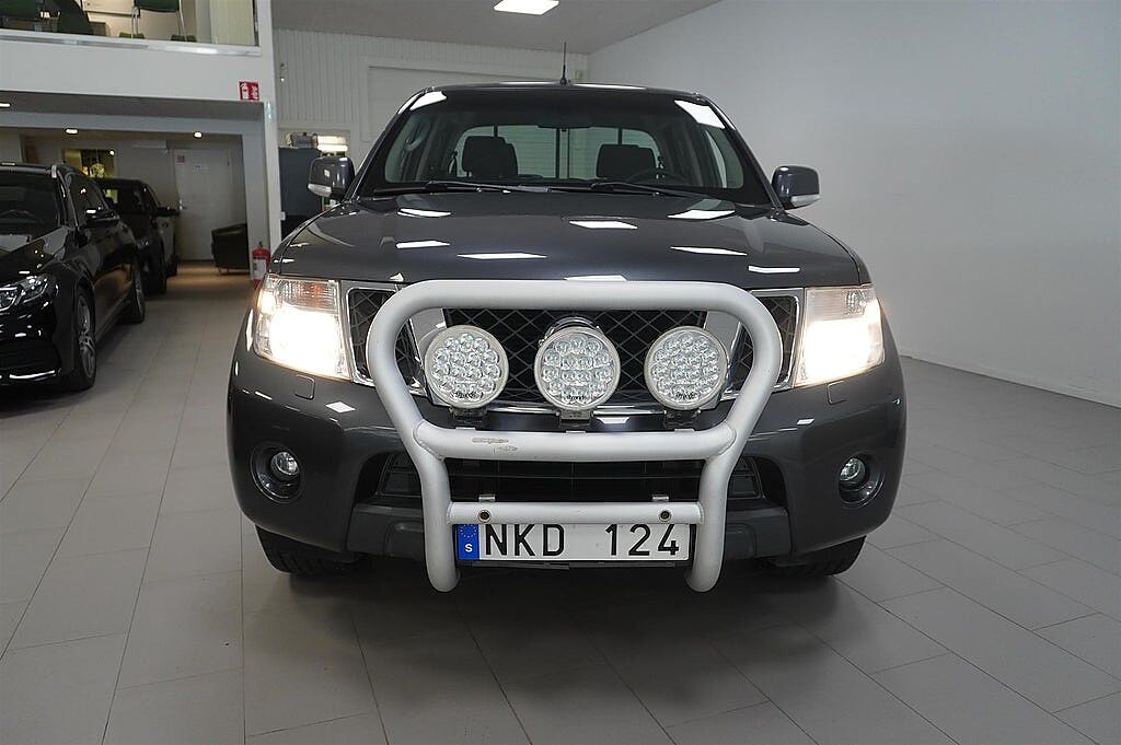 Nissan Navara