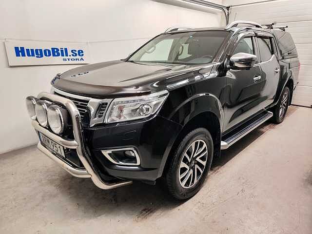 Nissan Navara 259.500:- ex. moms