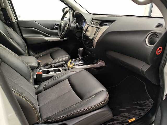 Nissan Navara 299.500:- ex. moms