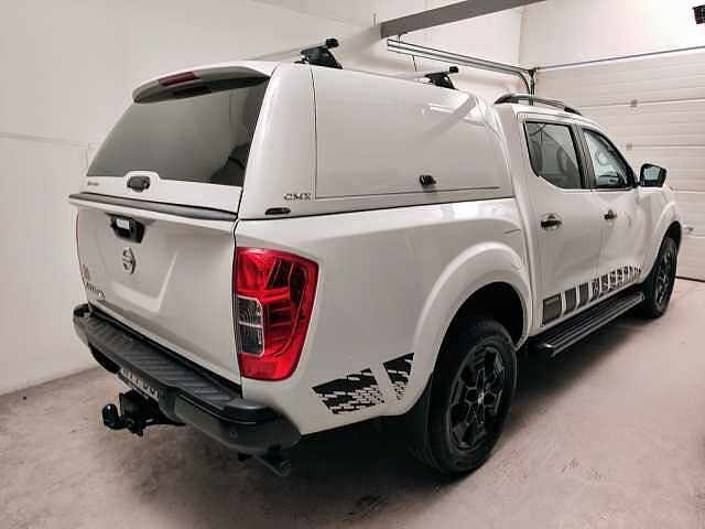 Nissan Navara 299.500:- ex. moms
