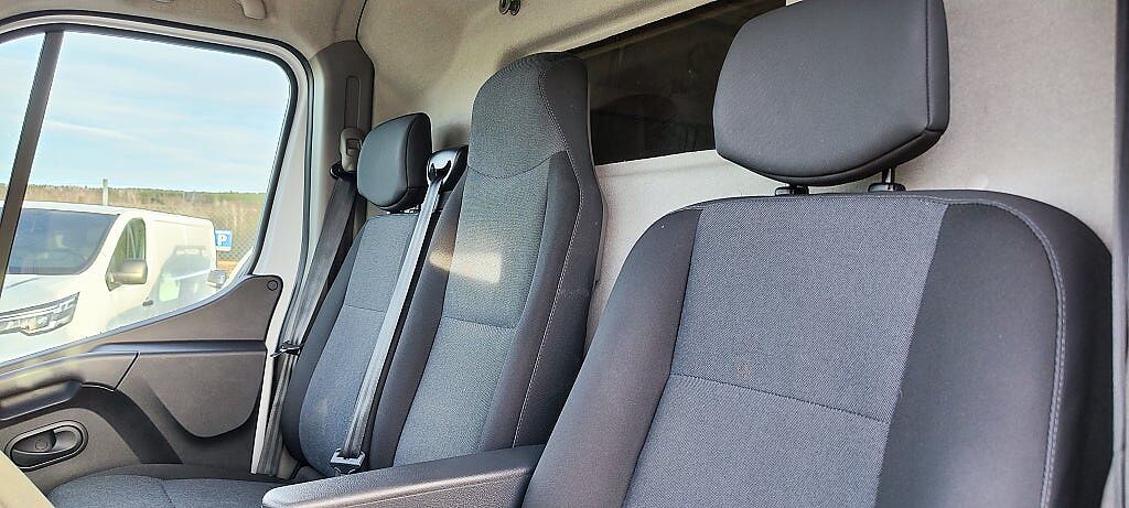 Nissan NV400 199.500:- ex moms