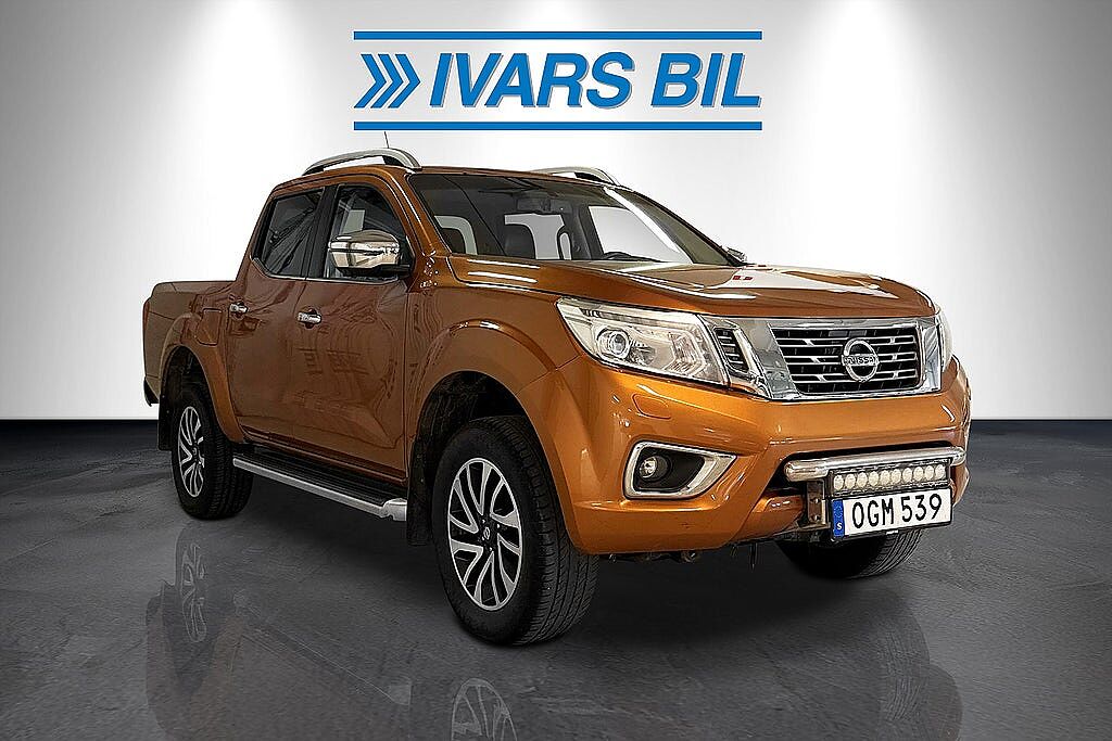 Nissan Navara