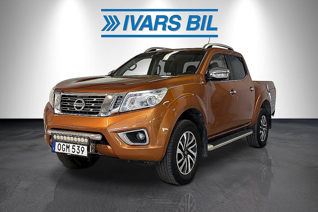 Nissan Navara