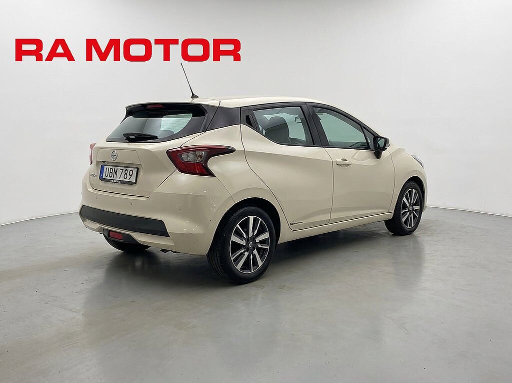 Nissan Micra
