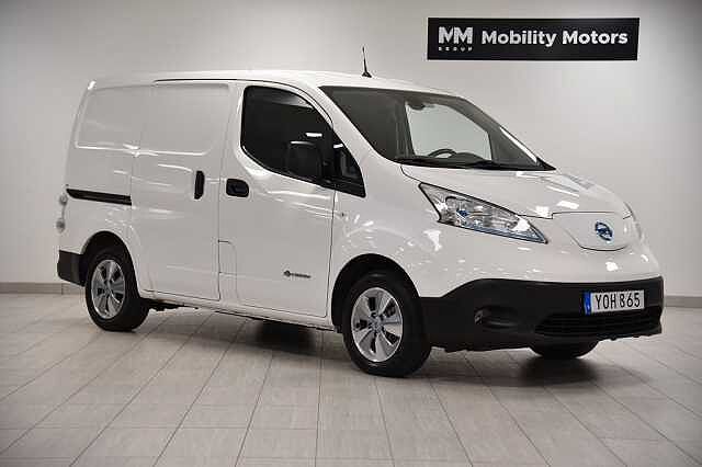 Nissan e-NV200