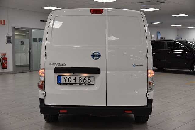 Nissan e-NV200